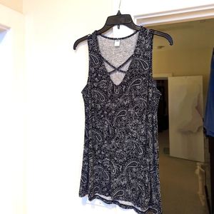 Old Navy Summer Top- Size S